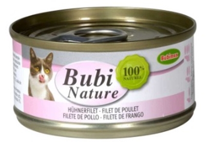 Picture of Bubimex Nature Chicken Fillet 70gr